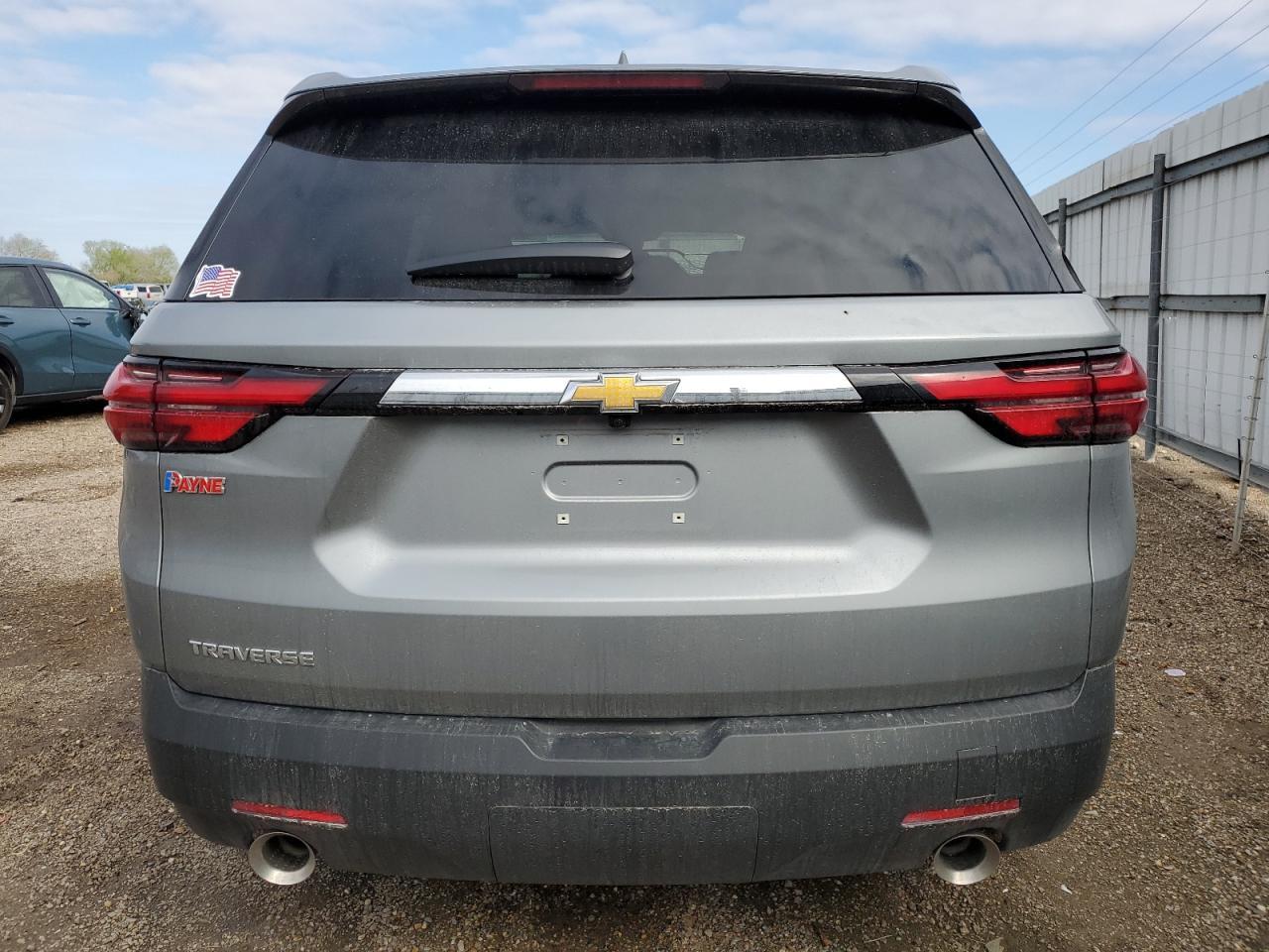 2023 CHEVROLET TRAVERSE L - Фото 6