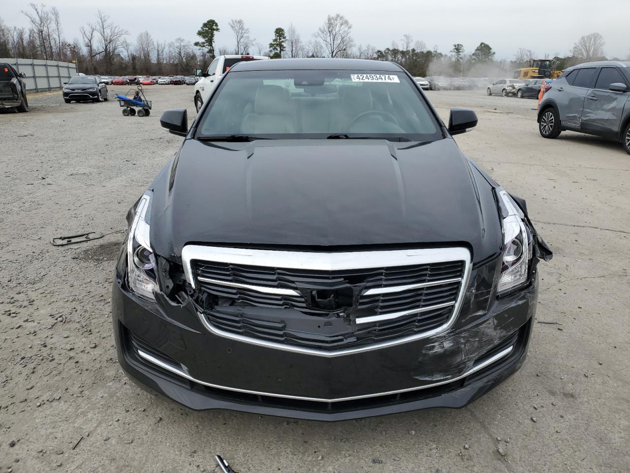 2017 CADILLAC ATS LUXURY - Image 5