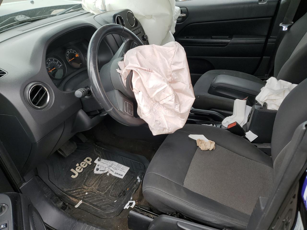 2015 JEEP PATRIOT LA - Фото 7