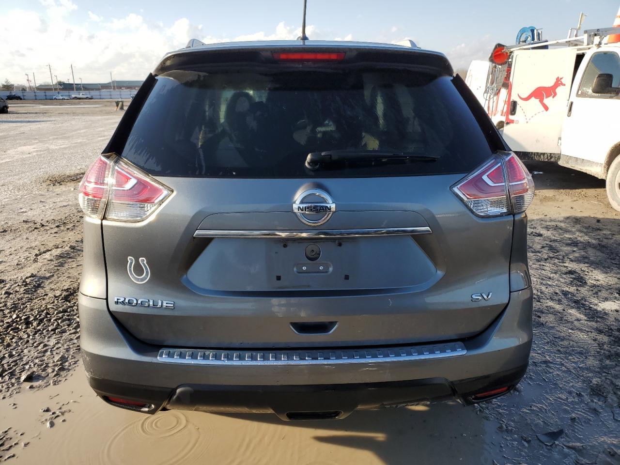 2015 NISSAN ROGUE S - Image 6