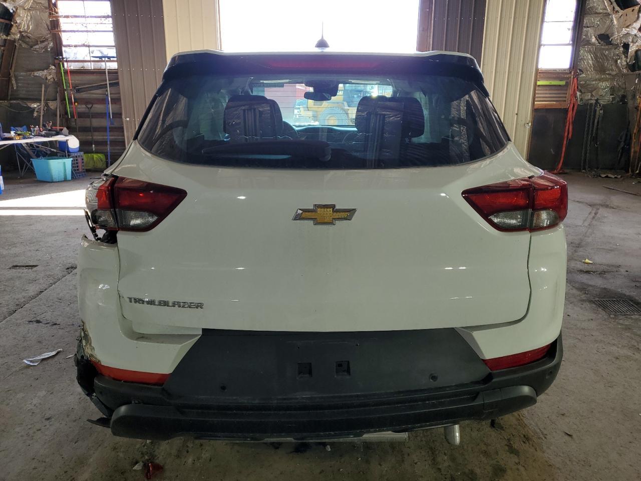 2021 CHEVROLET TRAILBLAZE - Image 6