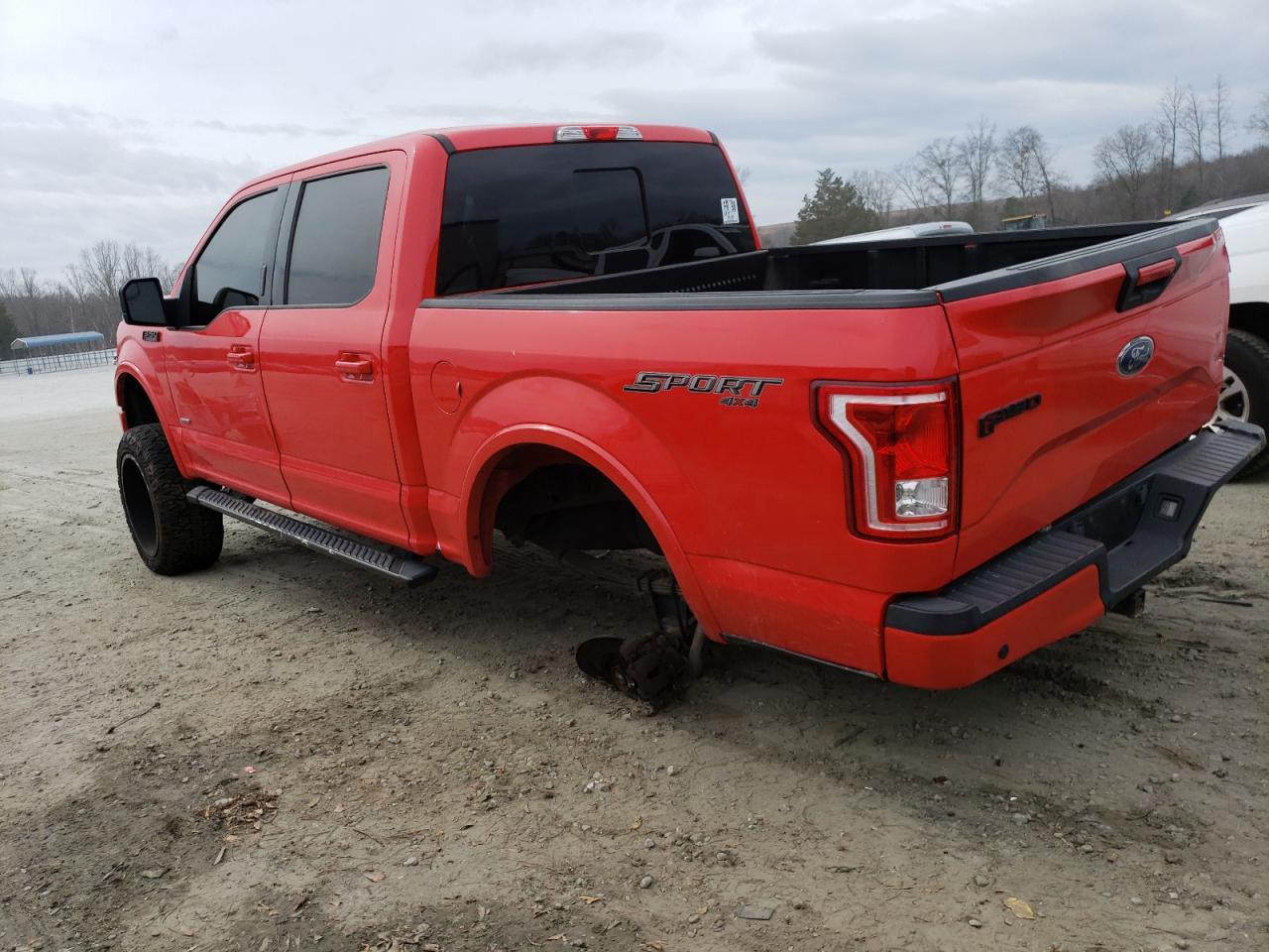 2017 FORD F150 SUPER - Фото 2