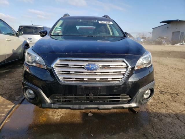 2016 Subaru Outback 2.5I Premium - Фото 5