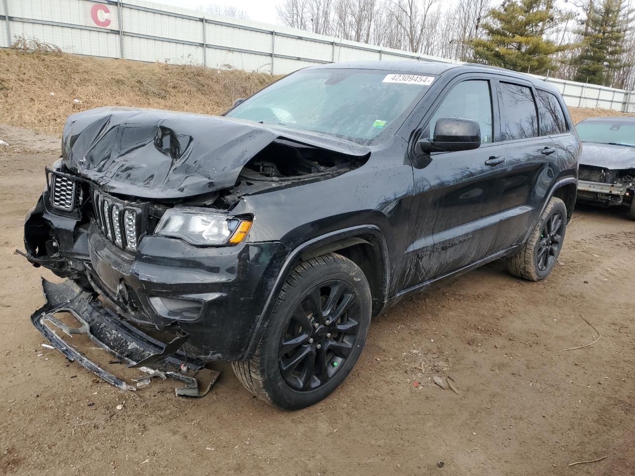2018 JEEP GRAND CHER