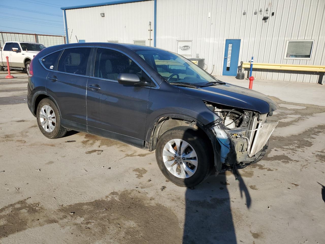 2014 HONDA CR-V EX - Image 4