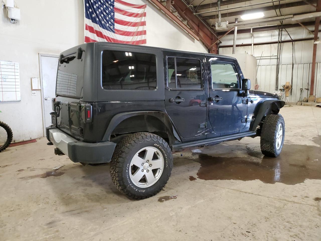 2012 JEEP WRANGLER U - Image 3