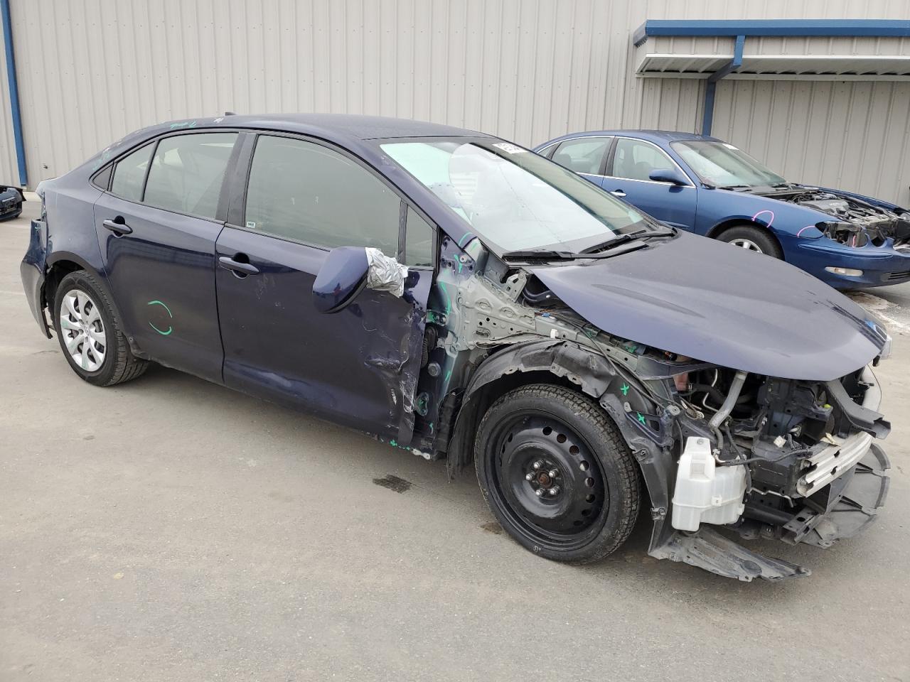 2020 TOYOTA COROLLA LE - Фото 4