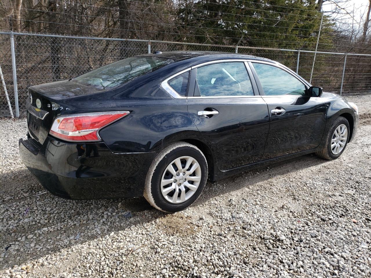 2015 NISSAN ALTIMA 2.5 - Image 3