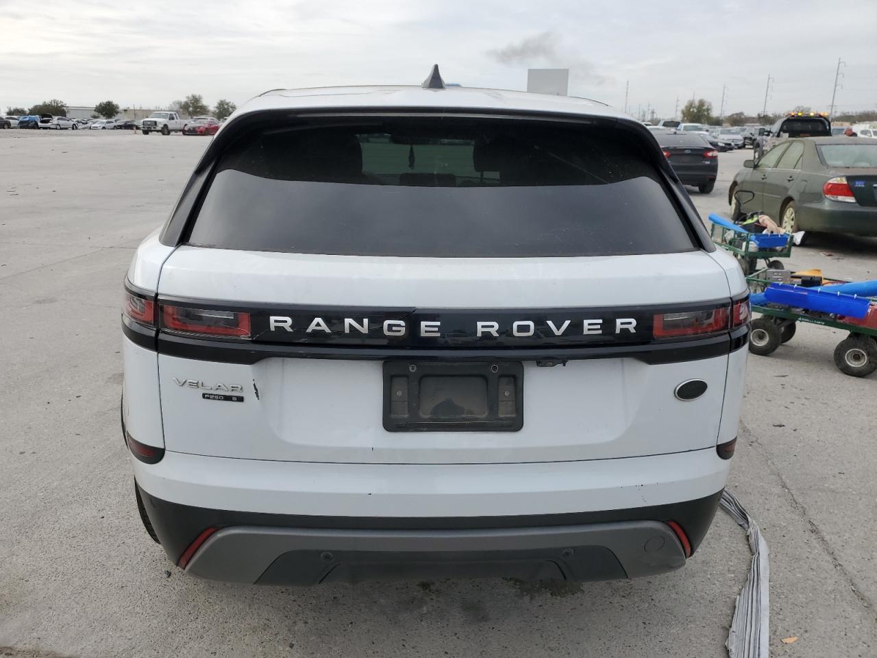 2018 LAND ROVER RANGE ROVE - Фото 6