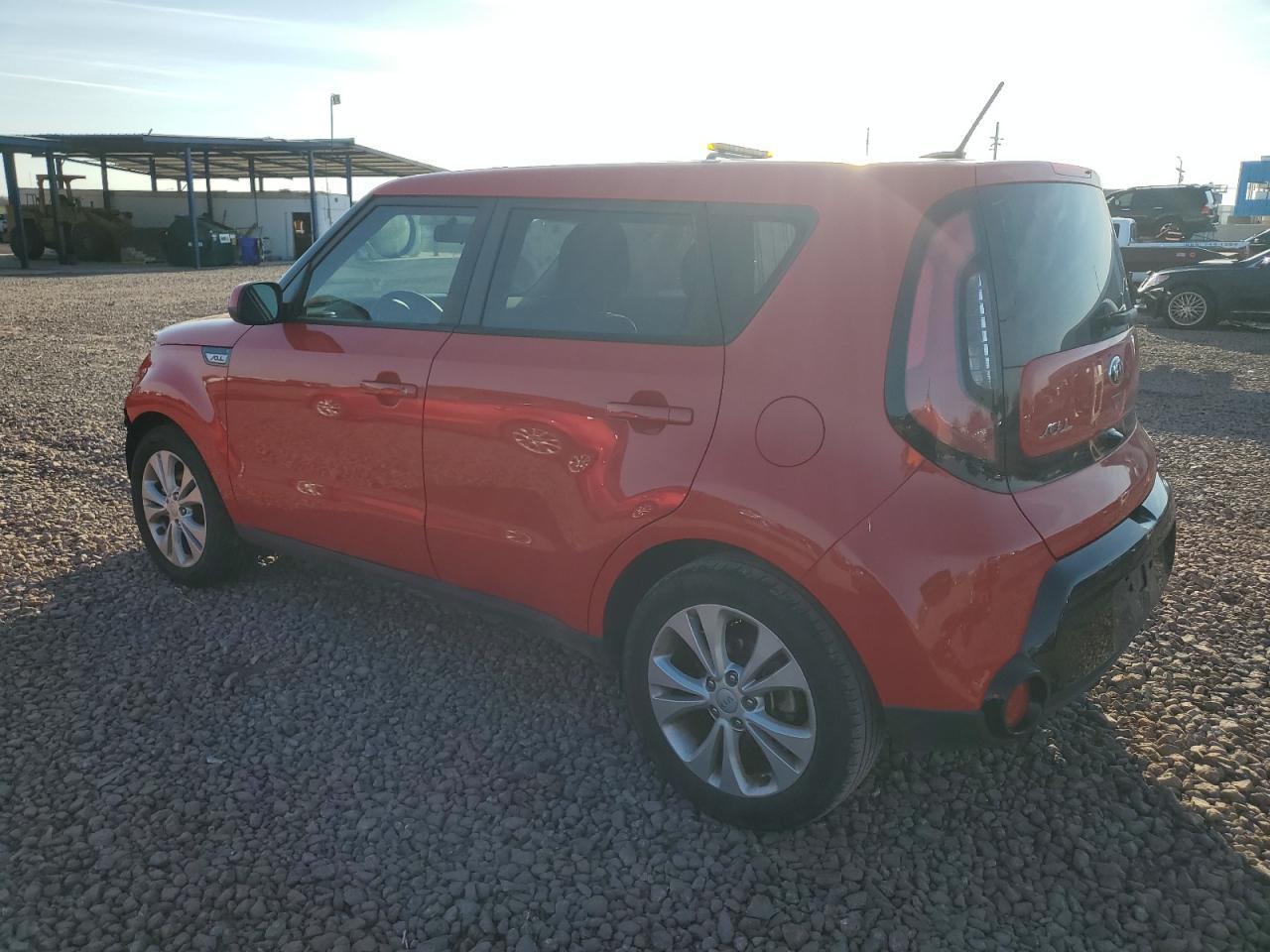 2016 KIA SOUL + - Фото 2