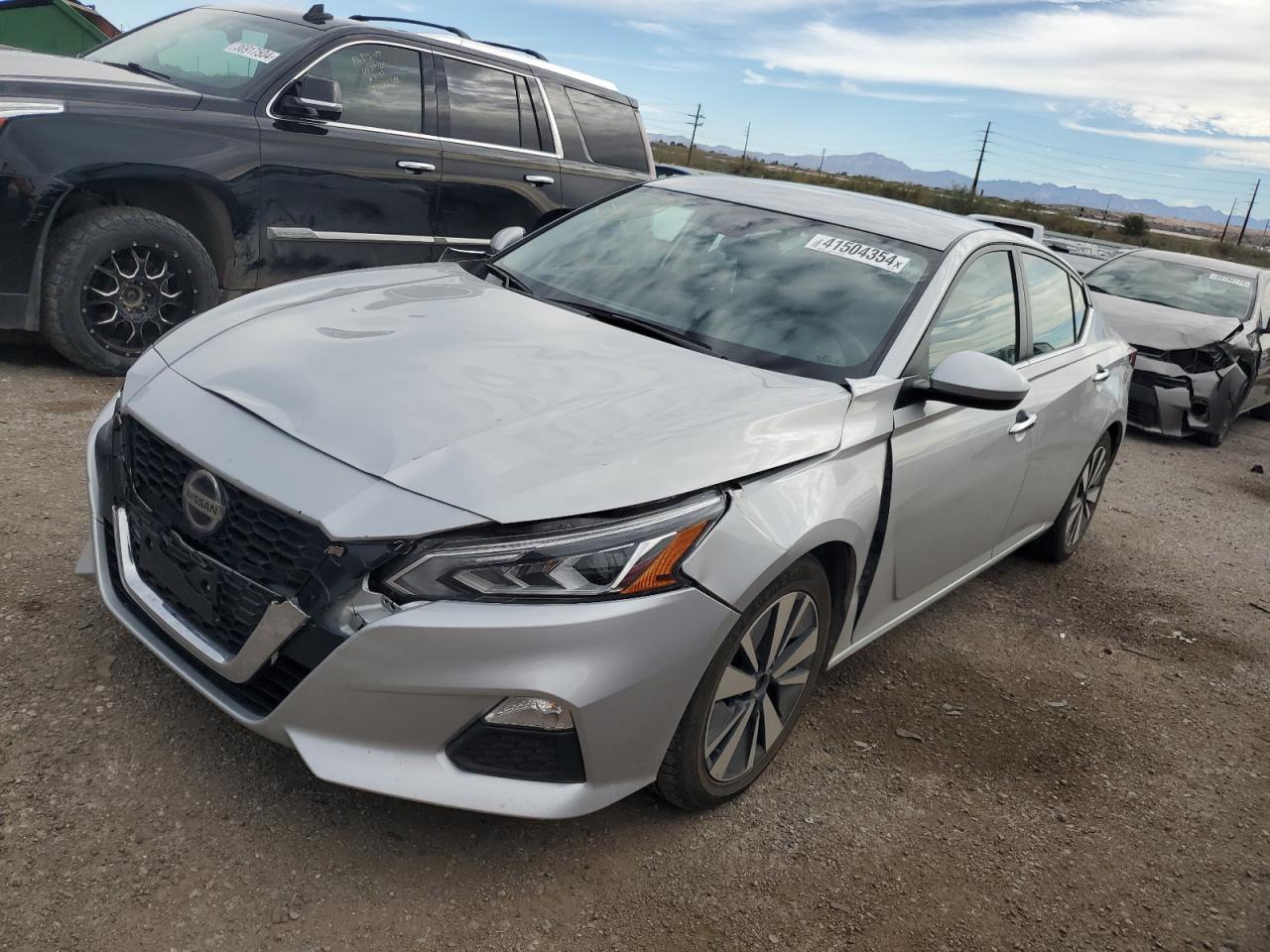 2022 NISSAN ALTIMA SV