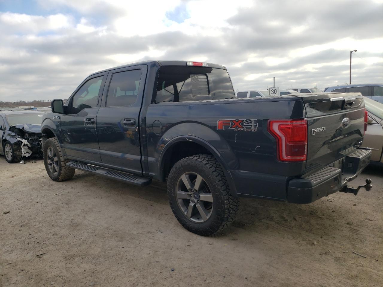 2016 FORD F150 SUPER - Фото 2