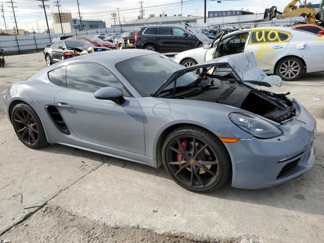 2023 Porsche Cayman S - Фото 4
