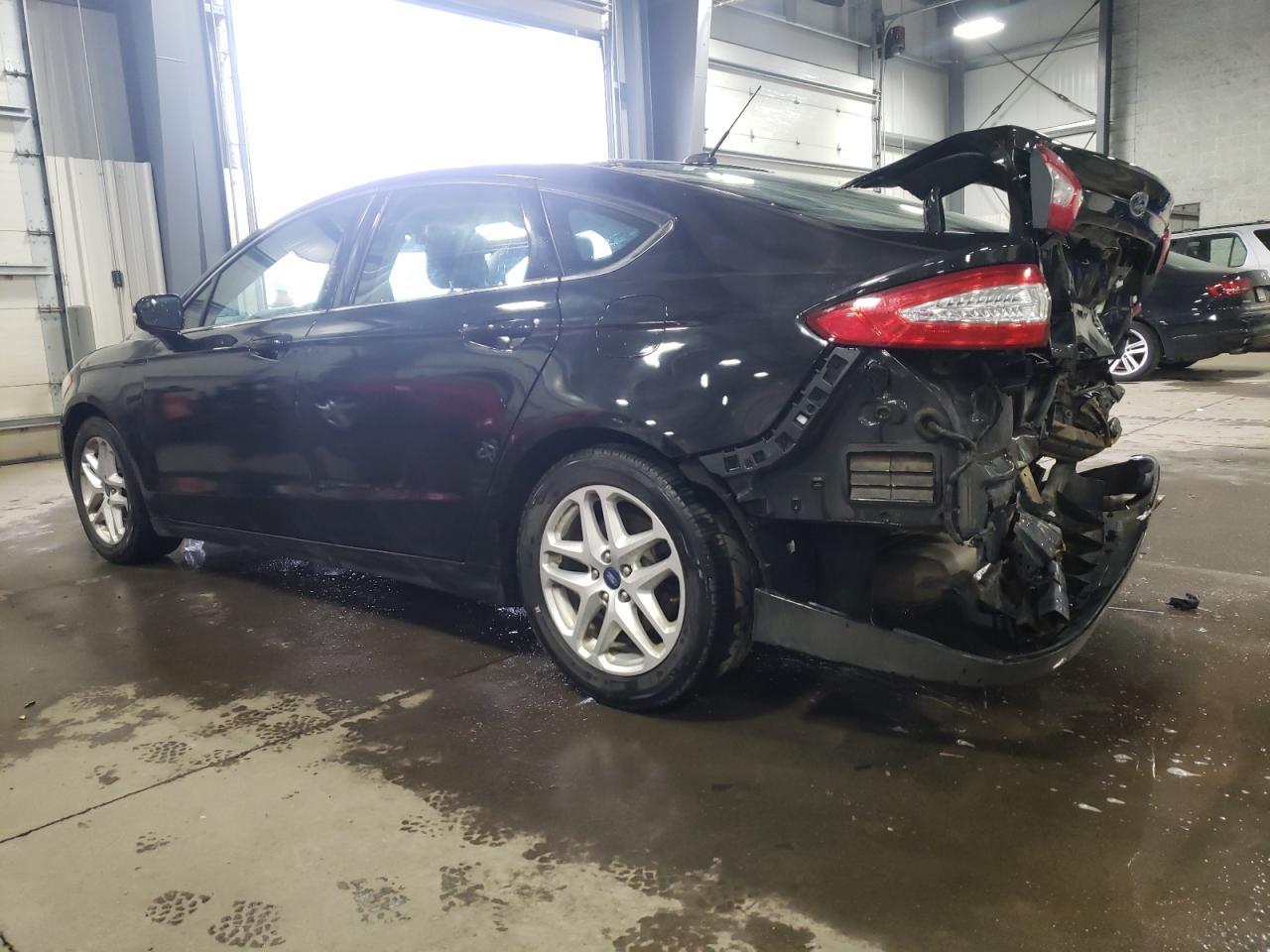 2014 FORD FUSION SE - Фото 2