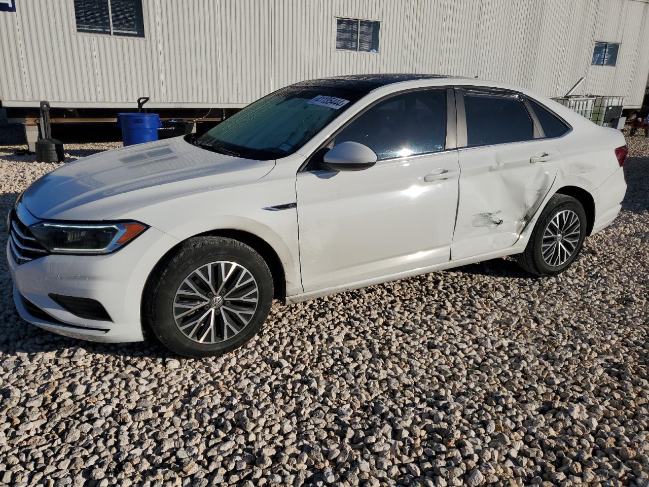 2019 VOLKSWAGEN JETTA SEL