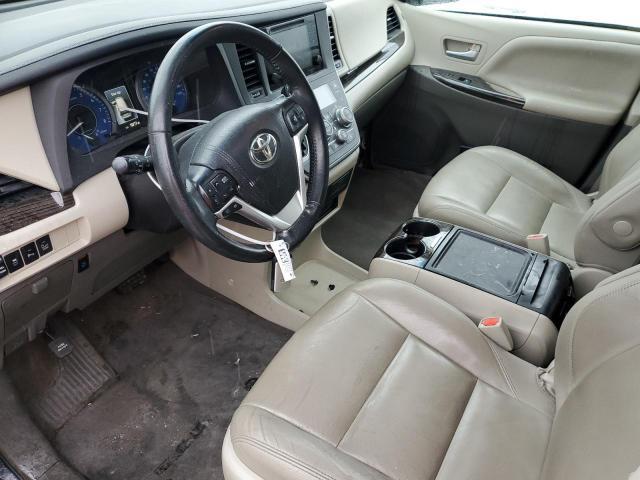 2015 Toyota Sienna Xle - Фото 7