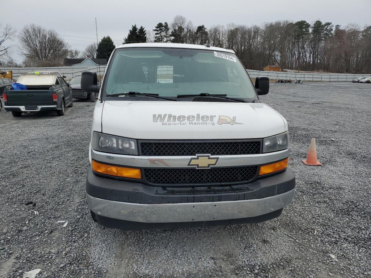 2018 CHEVROLET EXPRESS G3 - Фото 5