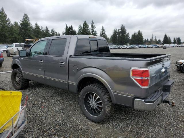 2010 Ford F150 Supercrew - Image 2