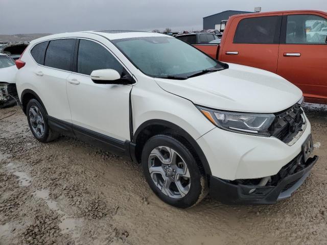 2018 Honda Cr-V Exl - Фото 4