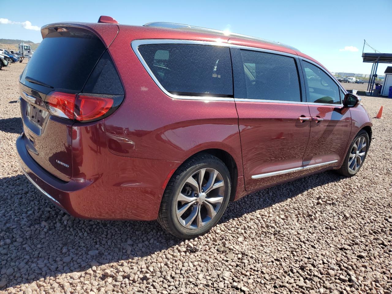 2017 CHRYSLER PACIFICA L - Фото 3
