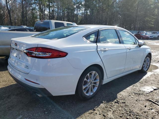 2020 Ford Fusion Se - Фото 3