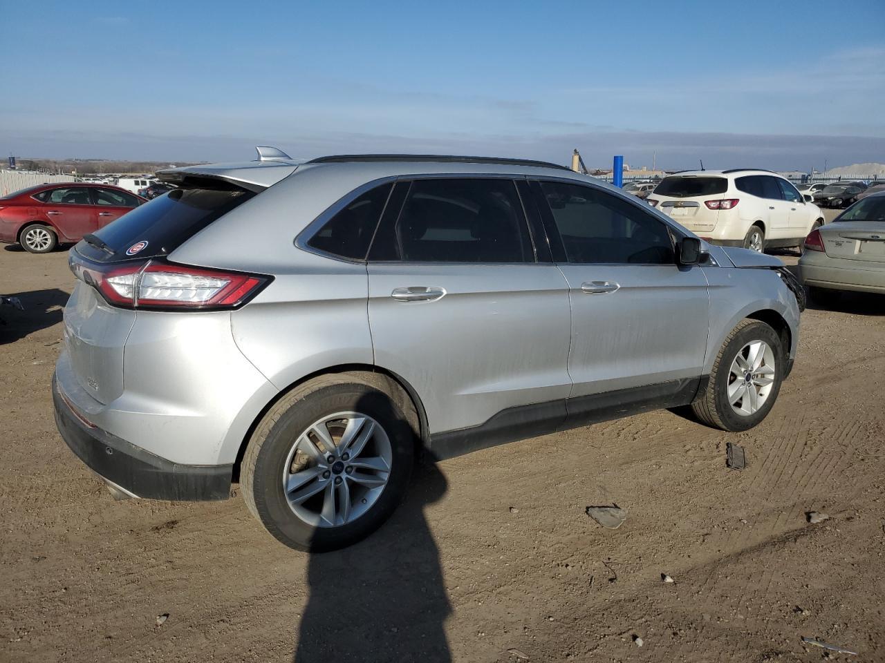 2017 FORD EDGE SEL - Image 3