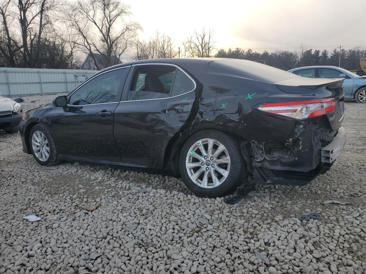 2018 TOYOTA CAMRY L - Image 2