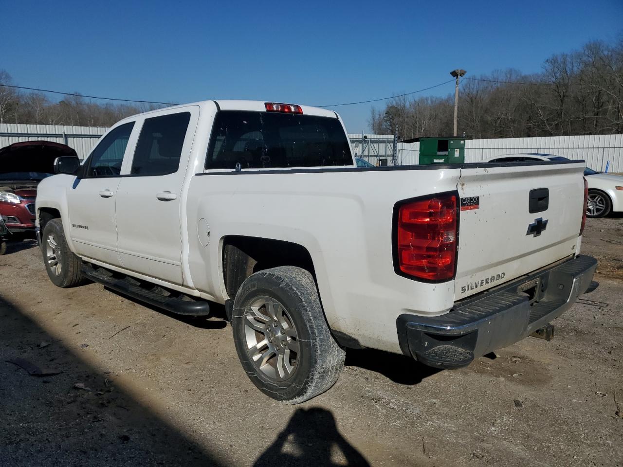 2015 CHEVROLET SILVERADO - Image 2