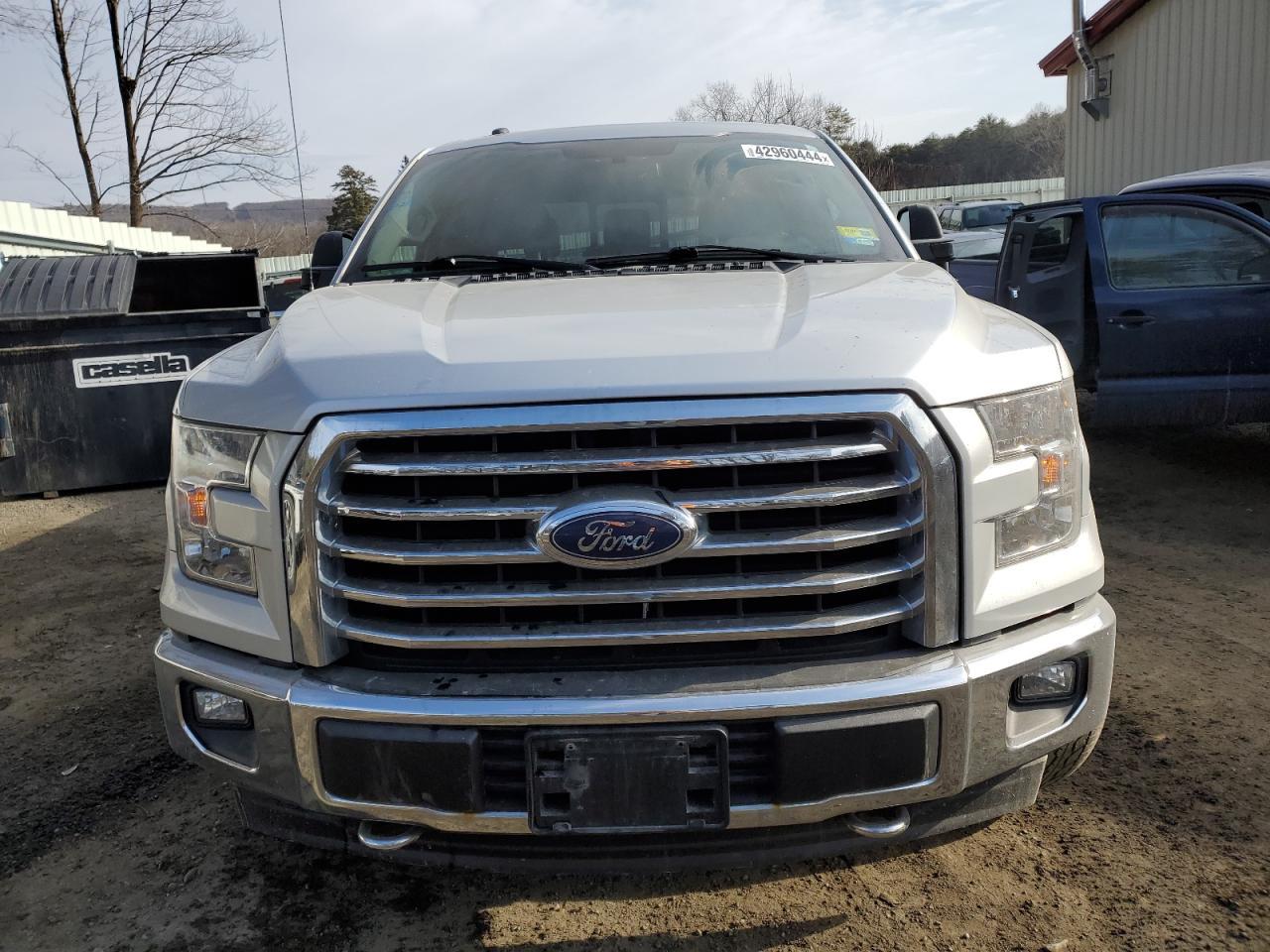 2017 FORD F150 SUPER - Фото 5