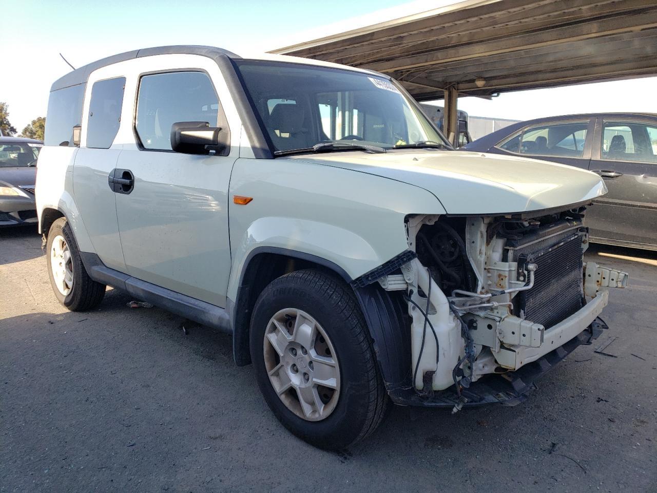 2010 HONDA ELEMENT LX - Фото 4