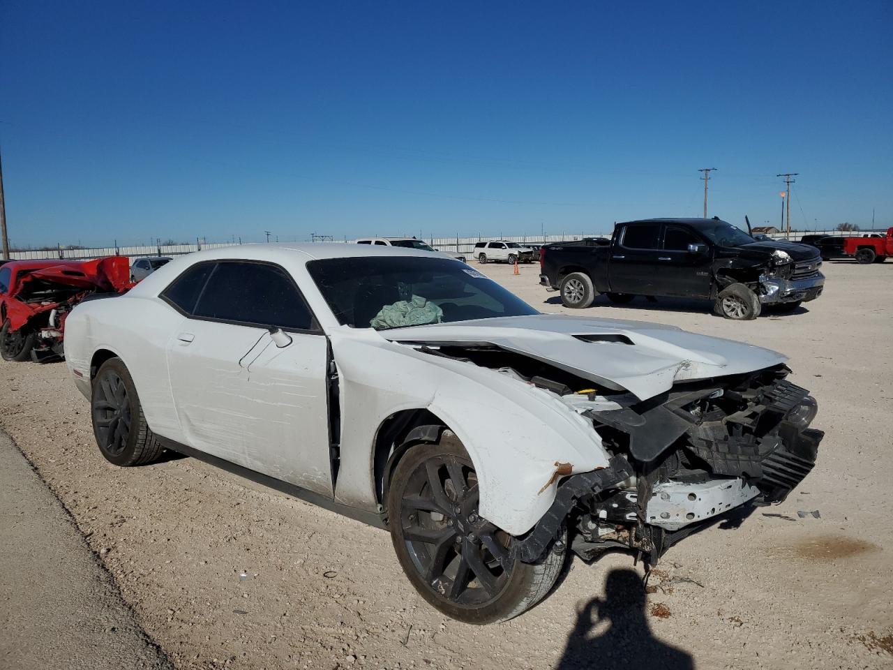 2023 DODGE CHALLENGER - Фото 4