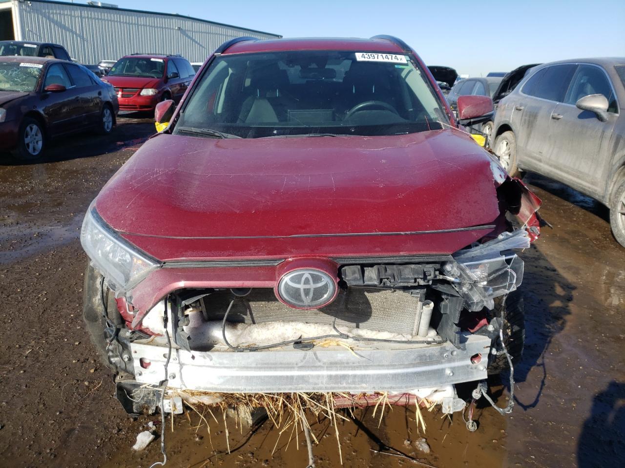 2020 TOYOTA RAV4 XLE - Image 5