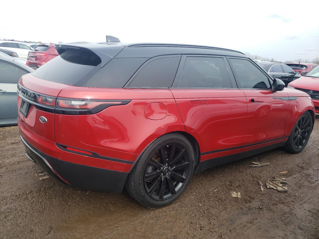 2018 LAND ROVER RANGE ROVE - Фото 3