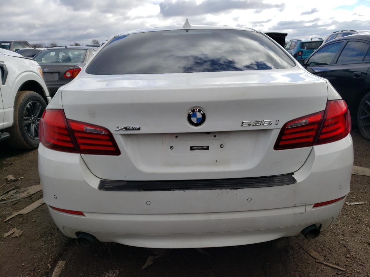 2013 BMW 535 XI - Фото 6