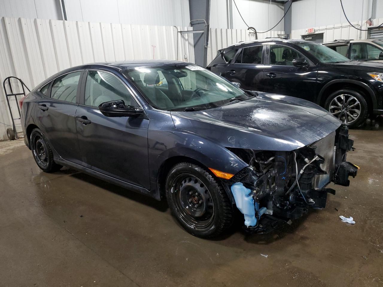 2017 HONDA CIVIC LX - Фото 4