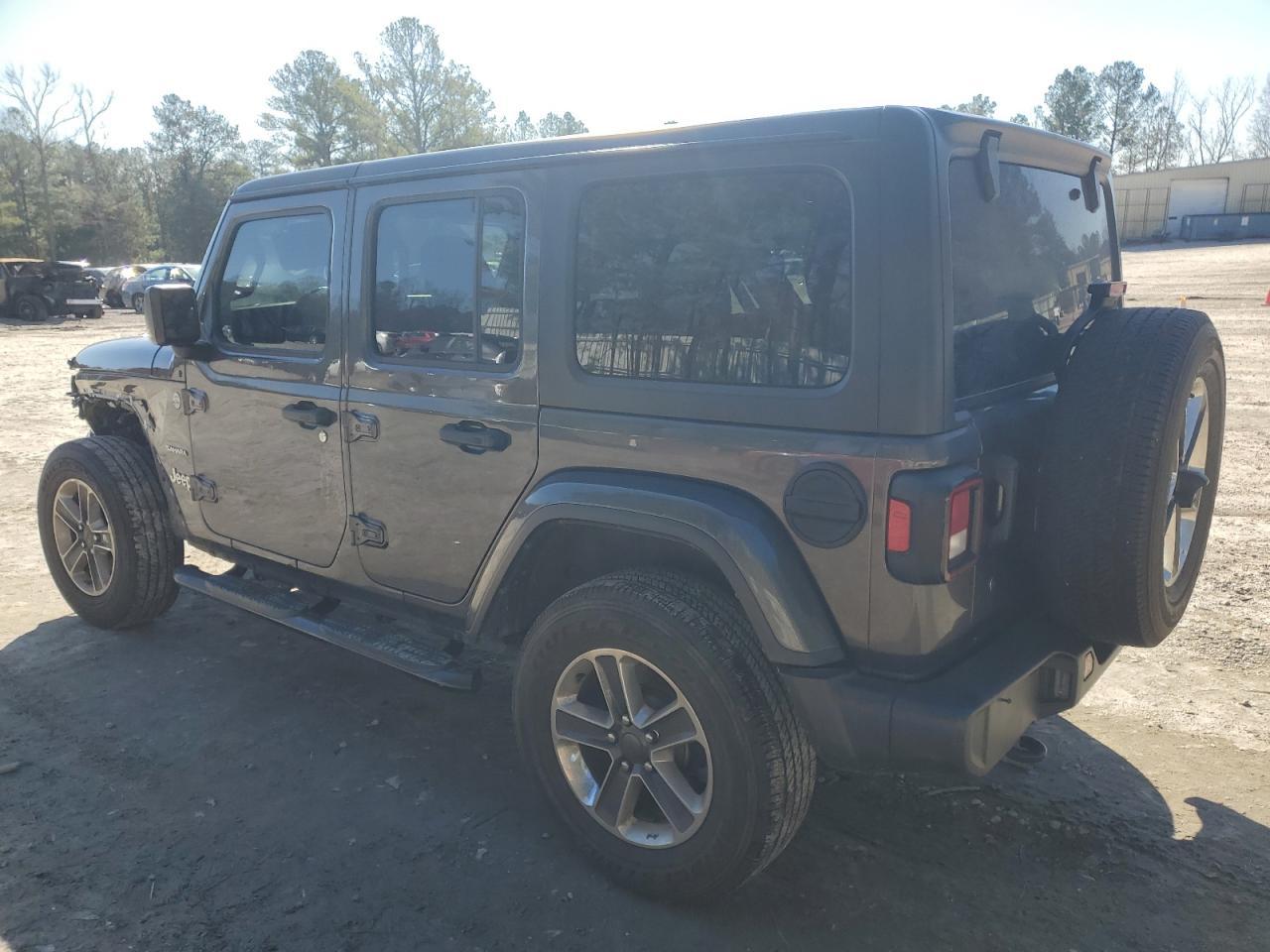 2019 JEEP WRANGLER U - Фото 2