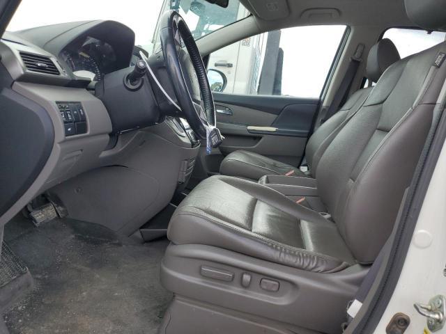 2016 Honda Odyssey Exl - Фото 7