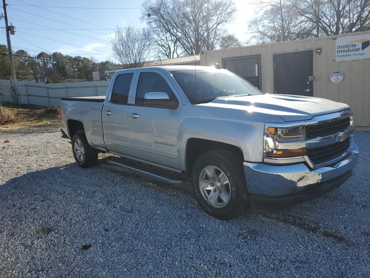2019 CHEVROLET SILVERADO - Фото 4