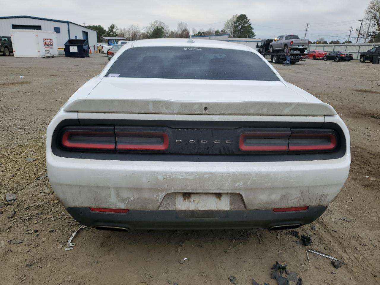 2015 DODGE CHALLENGER - Фото 6