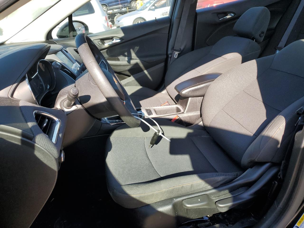 2017 CHEVROLET CRUZE LS - Фото 7