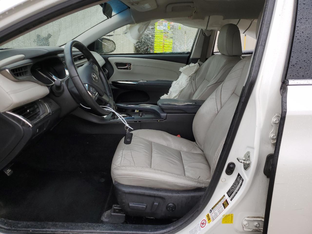 2014 TOYOTA AVALON BAS - Фото 7