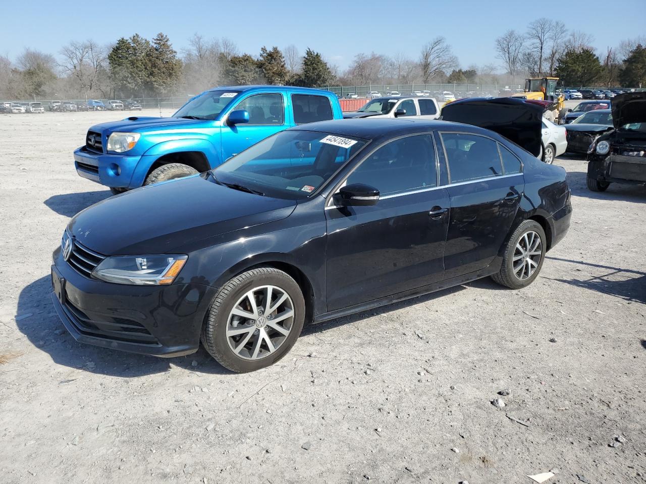 2017 VOLKSWAGEN JETTA SE