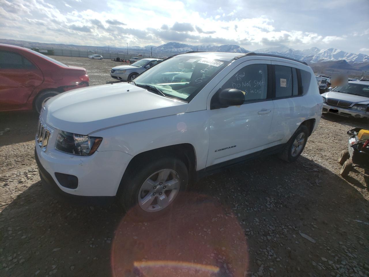 2015 JEEP GRAND CHER