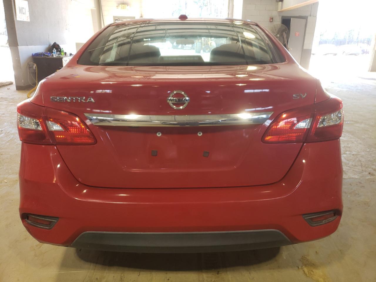 2017 NISSAN SENTRA S - Image 6