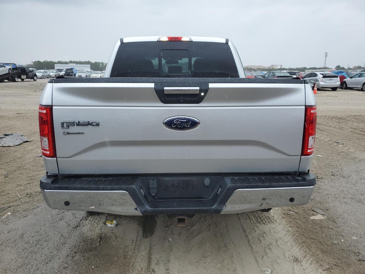 2017 FORD F150 SUPER - Image 6
