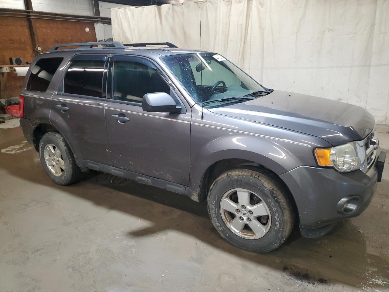 2010 FORD ESCAPE XLT - Фото 4