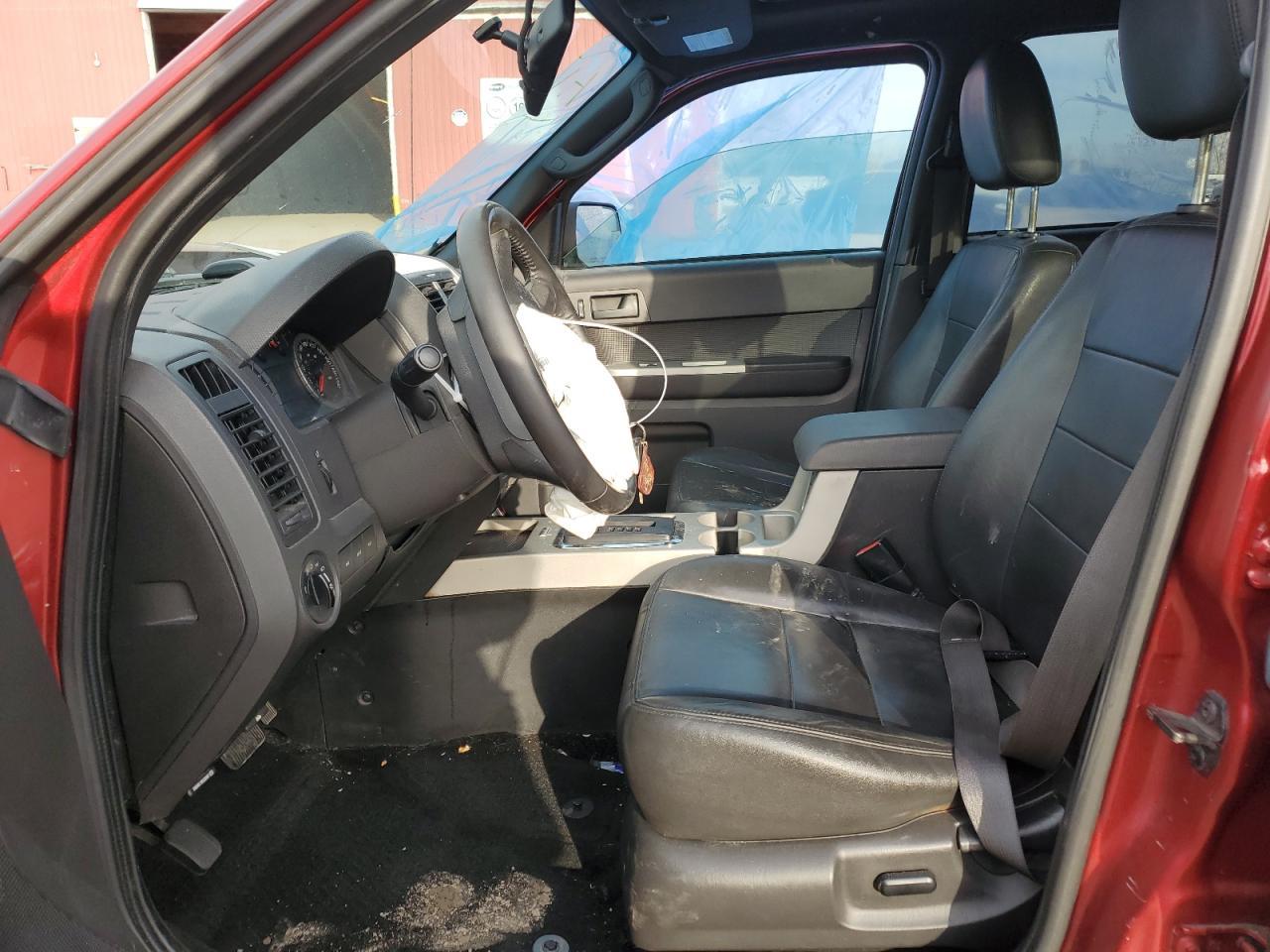 2012 FORD ESCAPE XLT - Image 7