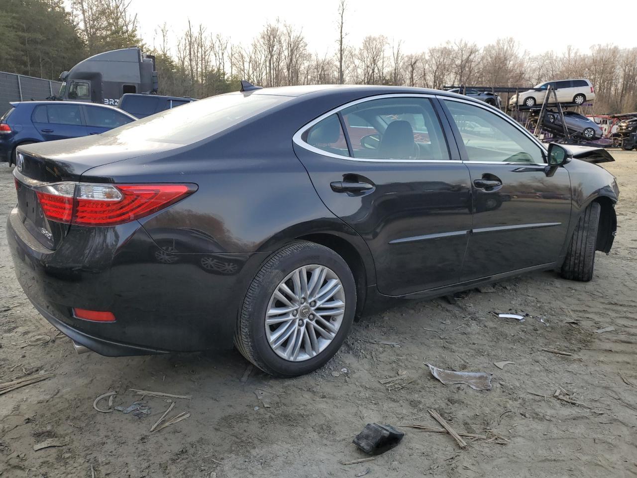 2014 LEXUS ES 350 - Фото 3