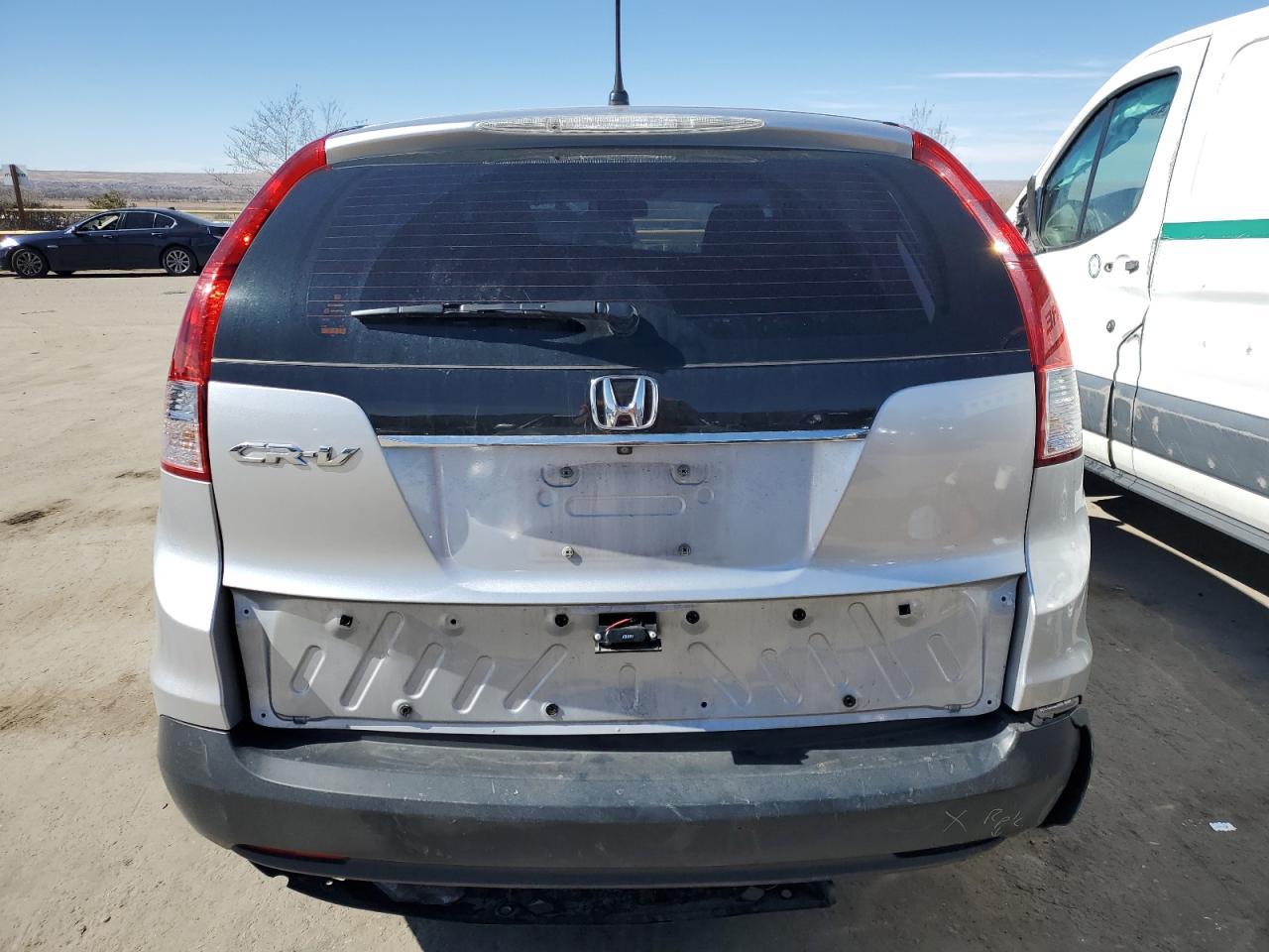 2014 HONDA CR-V LX - Фото 6