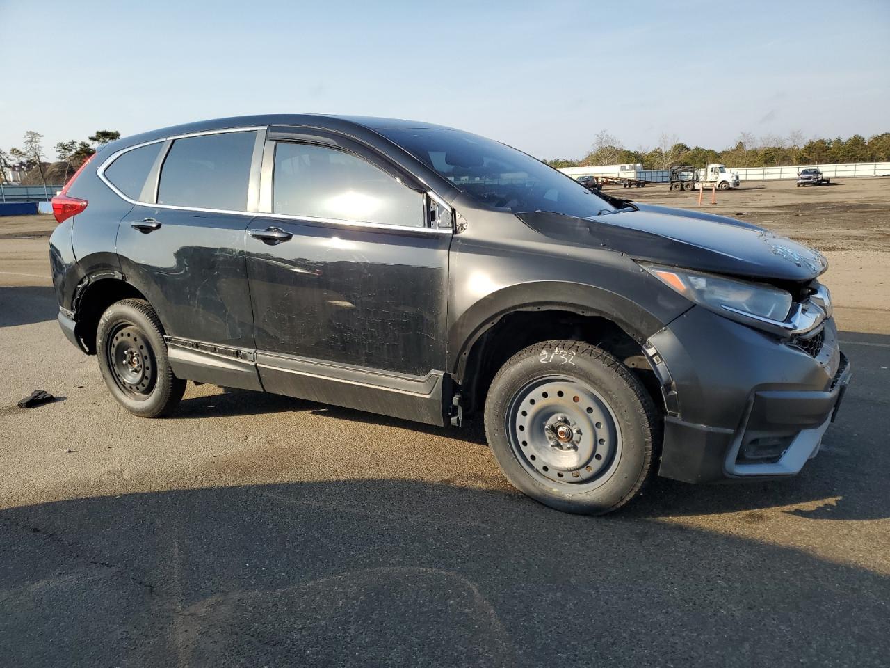 2022 HONDA CR-V EXL - Image 4